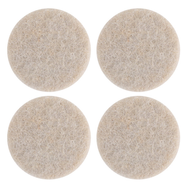 Topteng Furniture Pads For Chair Leg Floor Protectors Felt Pads